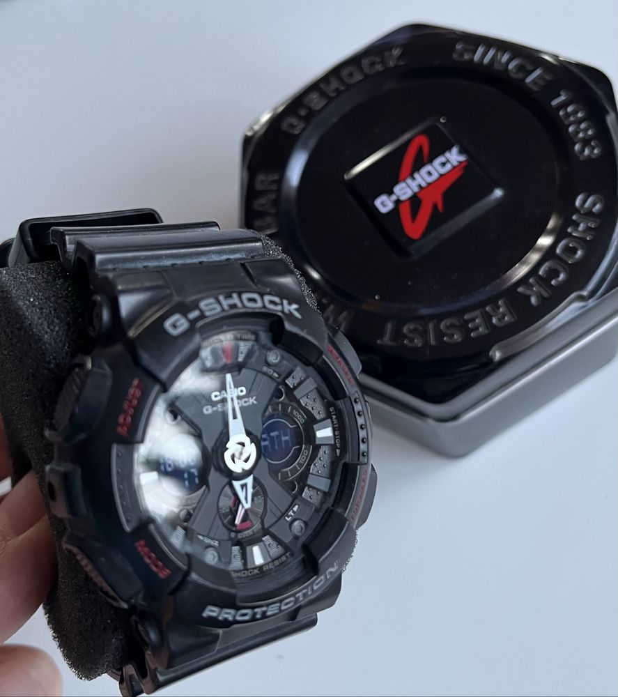 Часовник Casio G-SHOCK GA 120