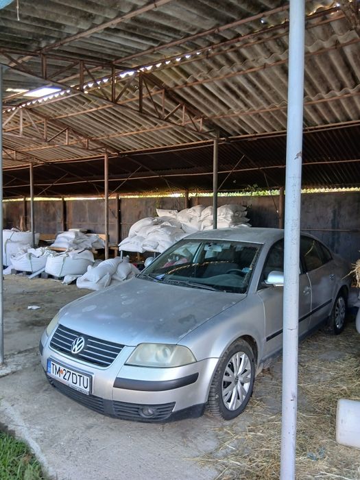 Vw Passat mașina de munca