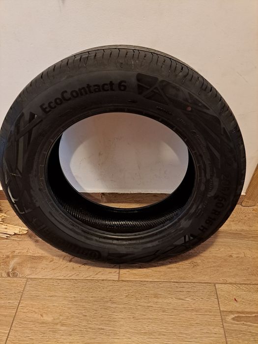 Anvelope de vară aproape noi - Continental 205/60 R16 H
