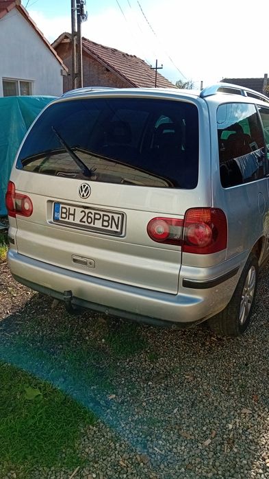 Vw sharan 1.9 116 cai