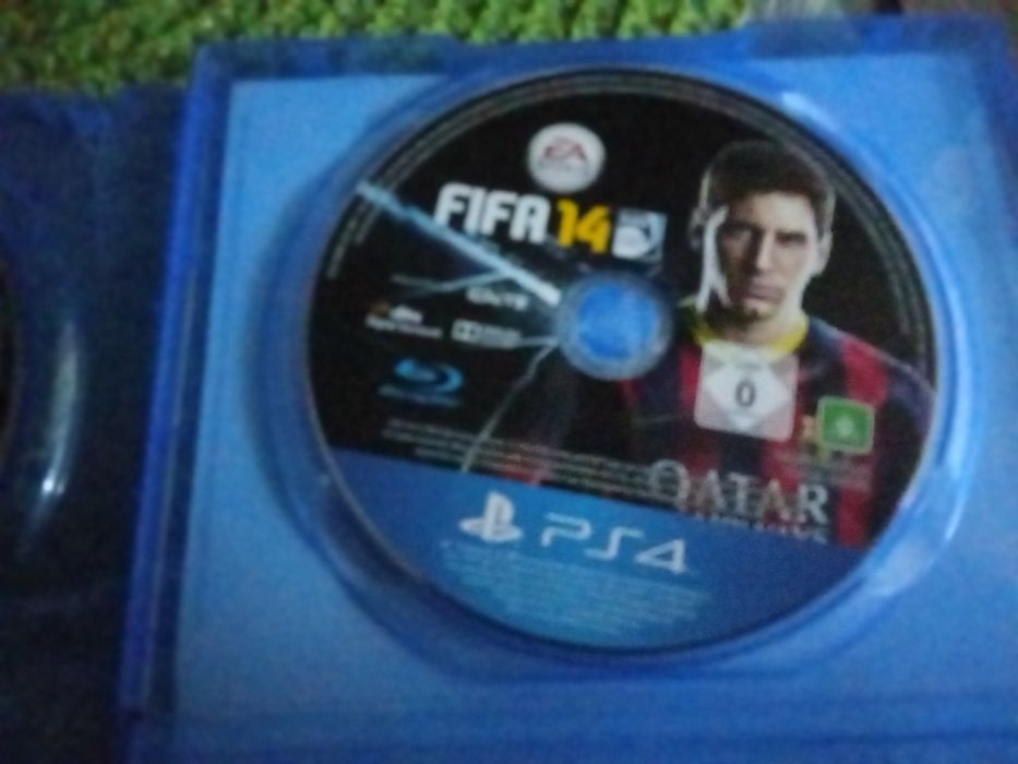 Fifa 14,16,22 ,Driveclub PS4 , PS5