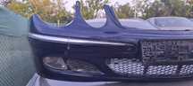 Предна Броня Mercedes E-class E220 CDi -150 к.с. ( 02-09г.) w211