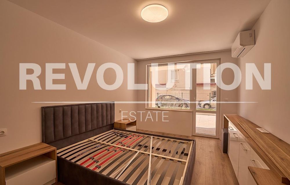 Луксозен ТРИСТАЕН апартамент в кв. Христо Смирненски/ С ГАРАЖ!!!