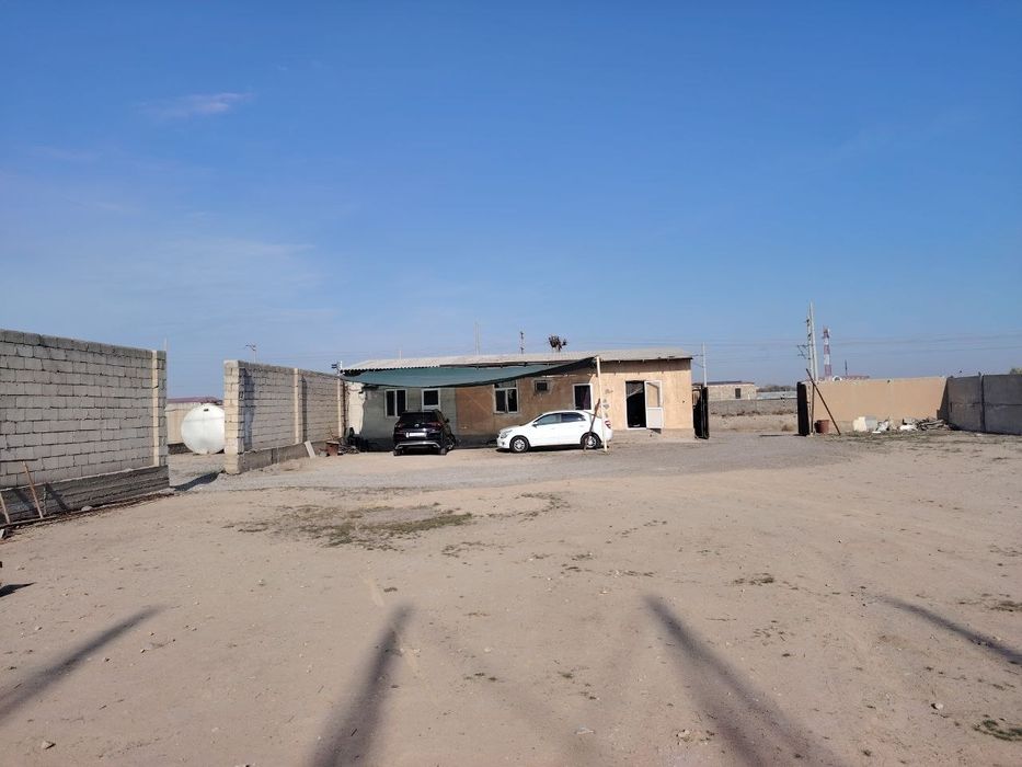 Gips-albastir zavodi sotiladi yangi koʻp ishlamagan