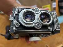 Rolleiflex Tessar 3.5/75mm