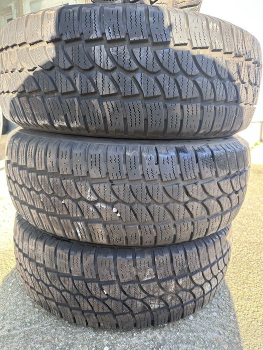 Anvelope 235/65 r16 C Iarna