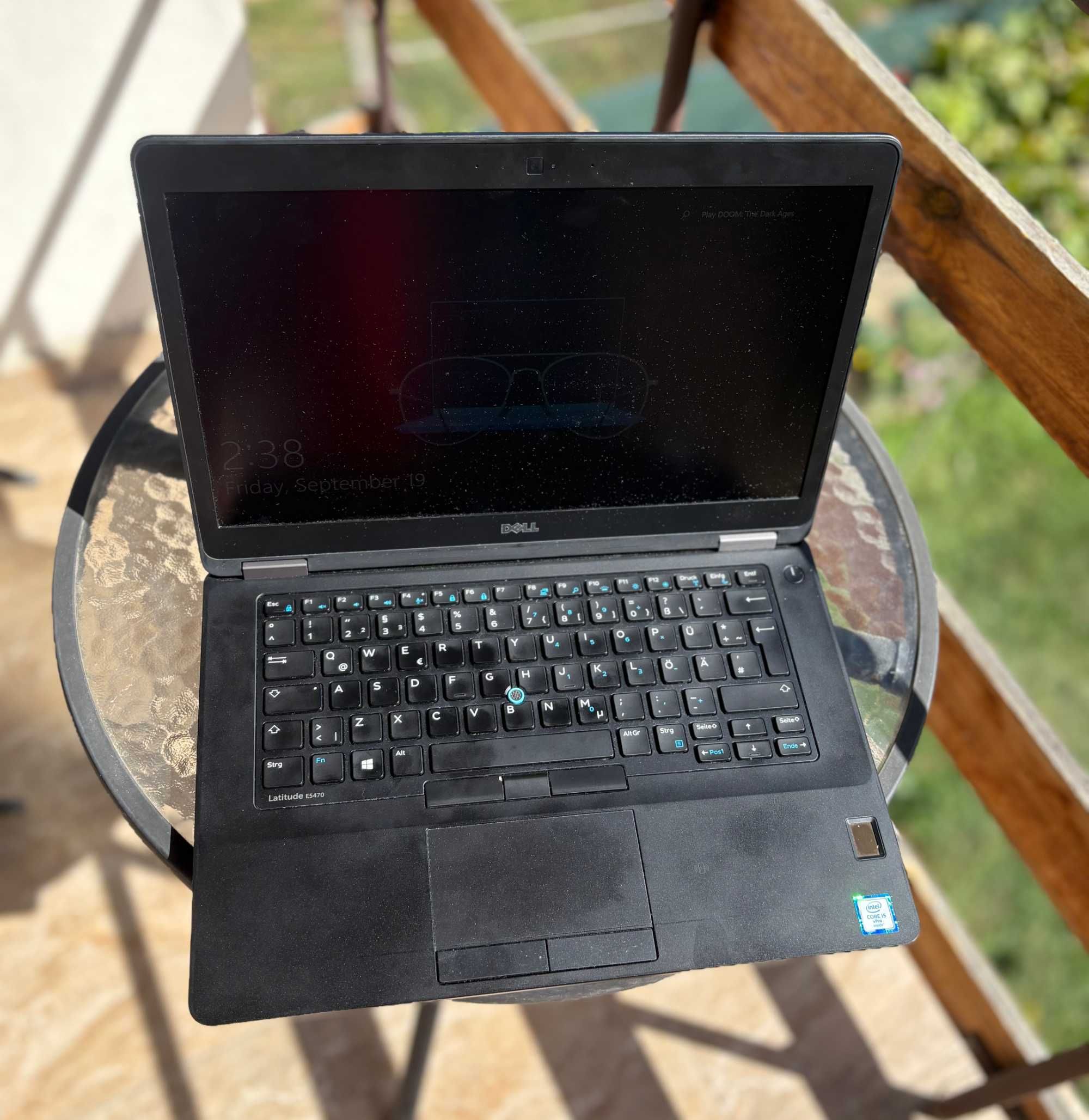Лаптоп Dell с Intel i5 – Отлично състояние