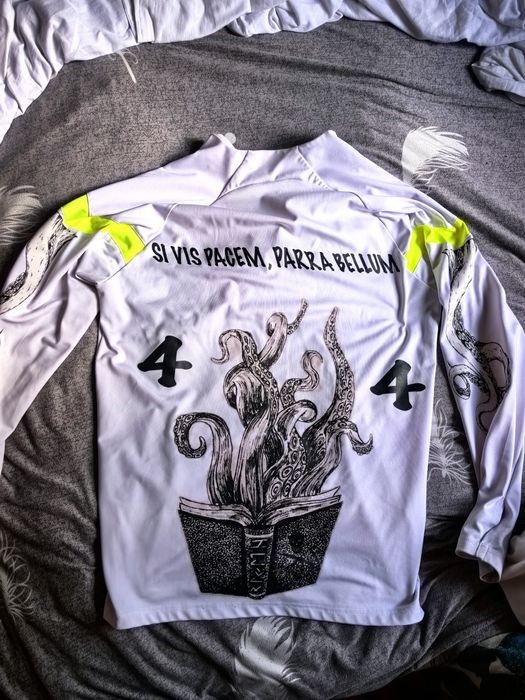 Блуза Prizrak x Man city