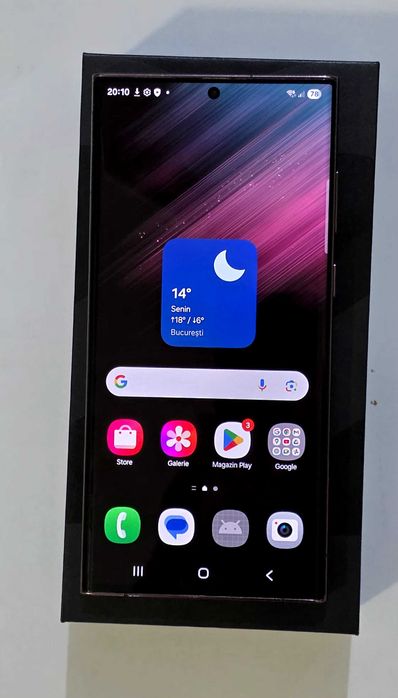 Samsung Galaxy S 22 ultra dual SIM 5 G