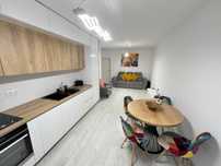 Inchiriez apartament 2 camere Maurer Residence Targu Mures