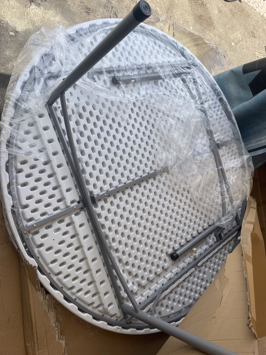 MESE evenimente HDPE(plastic)