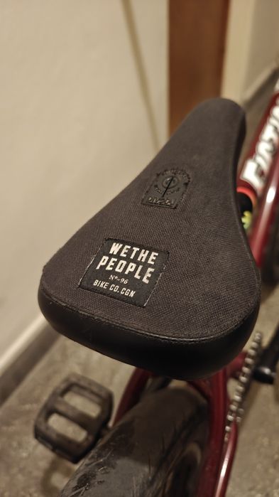 Bmx Wethepeople Crysis професионален бмх за трикове