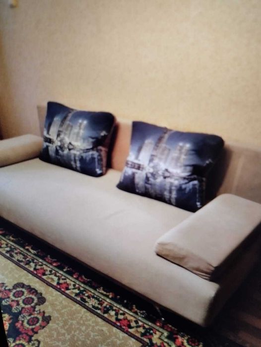 Сдам двухкомнатную квартиру