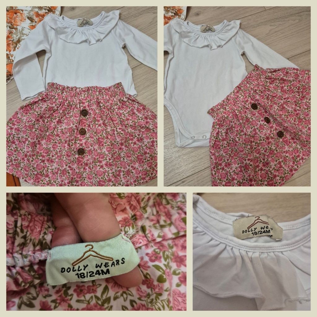 жилетка,рокли,дрехи  Gap,John Lewis,Next,Ted Baker, 86,92р,1,5-2г