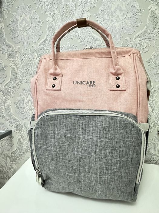 Unicare Japan Сумка рюкзак для мам. Оригинал