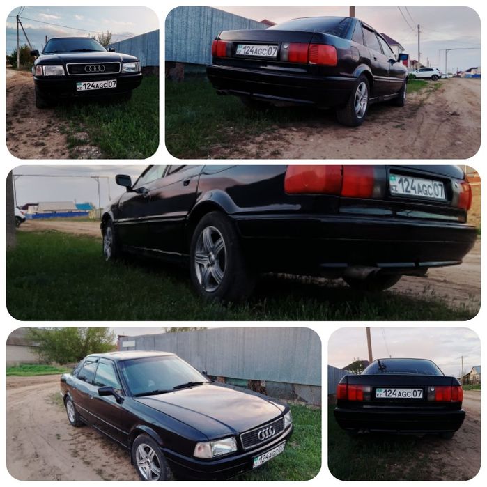 Ауди Б4 1992 года