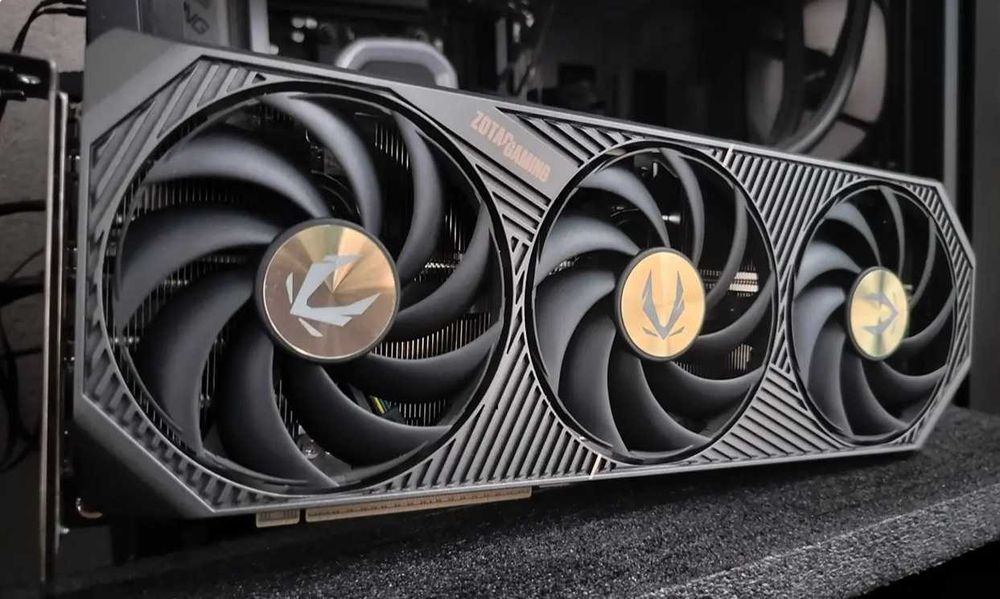 Zotac GeForce RTX 5070 Solid