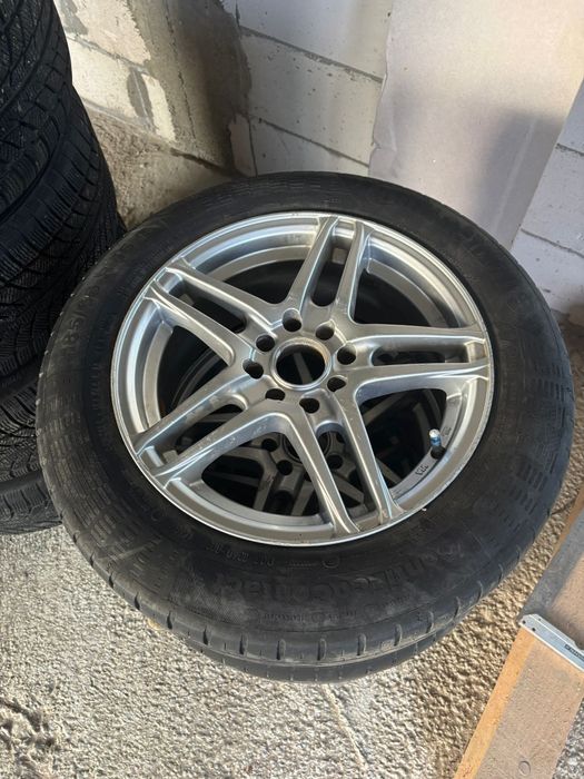 Jante 4X100 R15 logan