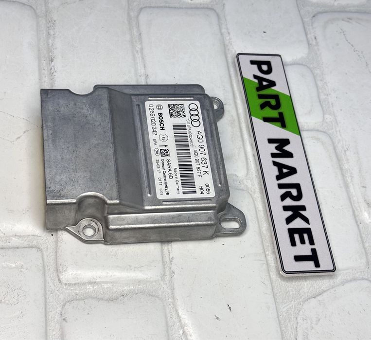 Модул AUDI A6 A7 C7 4G 4G0907637K 4G0907637F