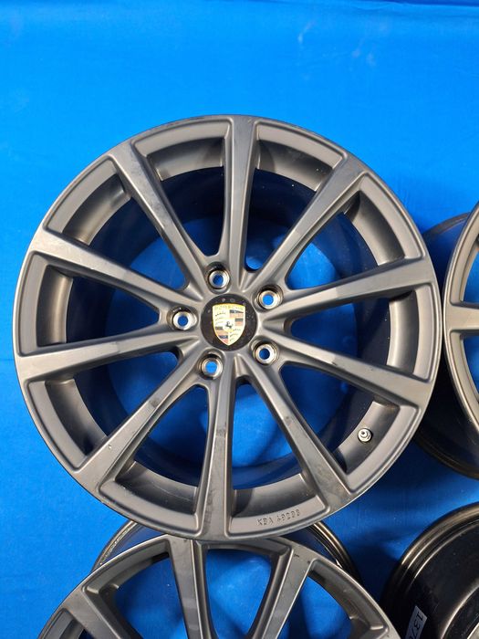 Jante Aliaj 5x130 19'' Porsche 911 995 718 Boxter Cayman 8.5J / 11J