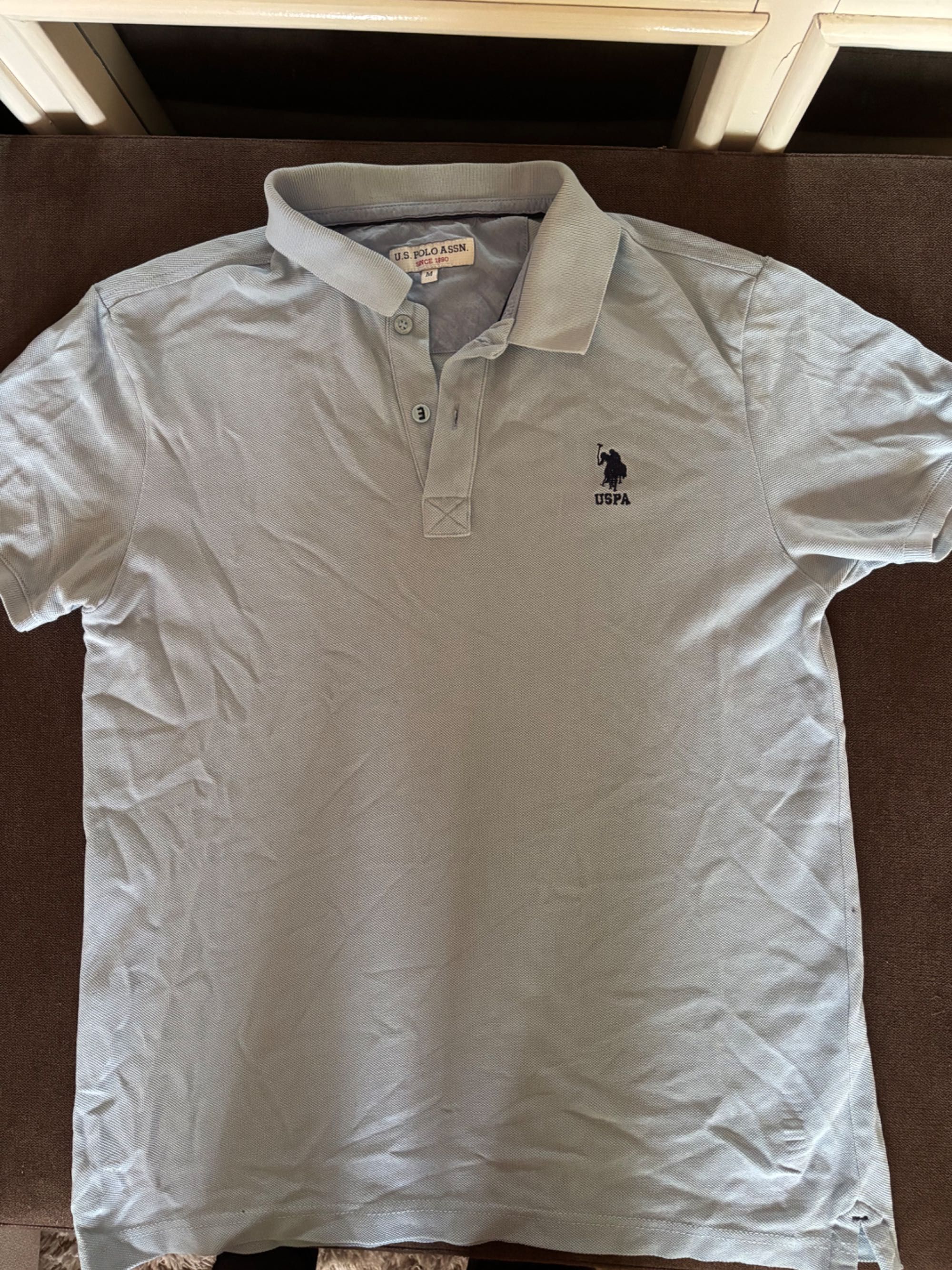 Мъжка тениска на U.S. POLO