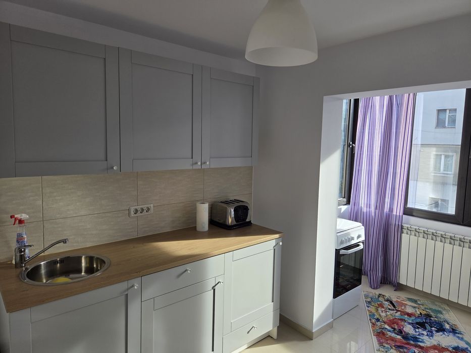 Apartament 3 camere CFR