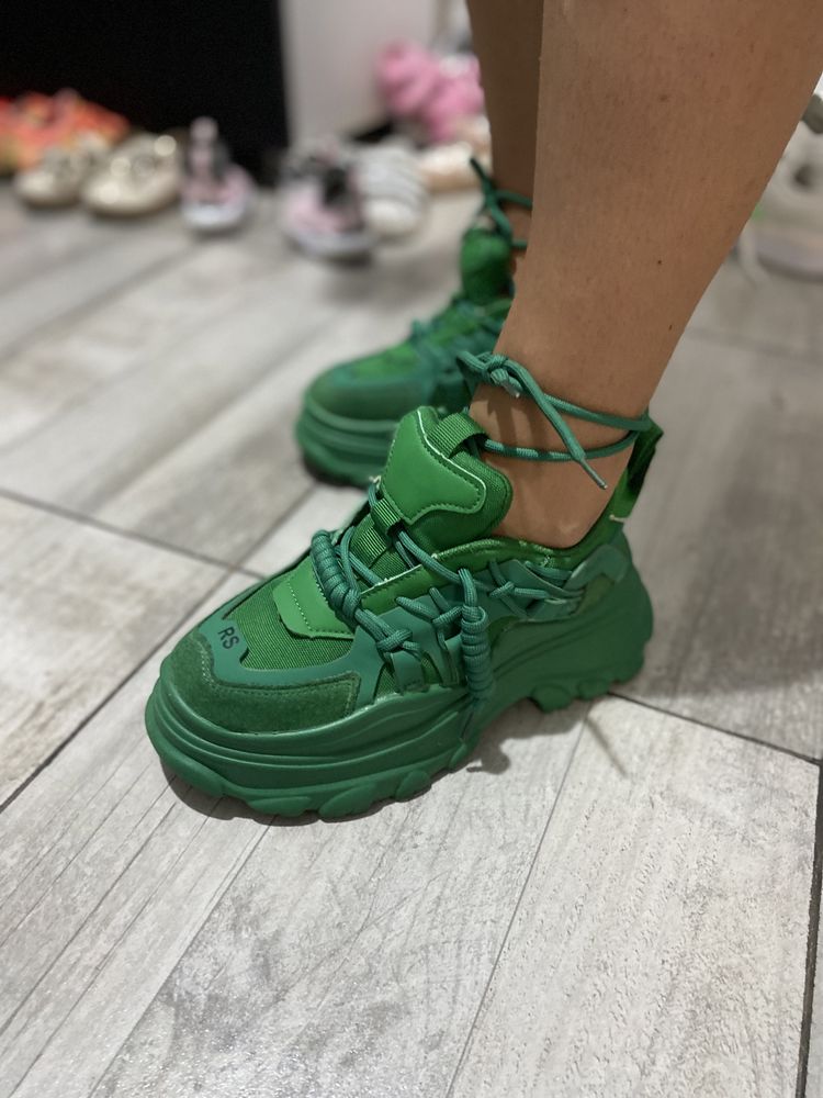 Sneakers/Adidasi ( nu balenciaga )