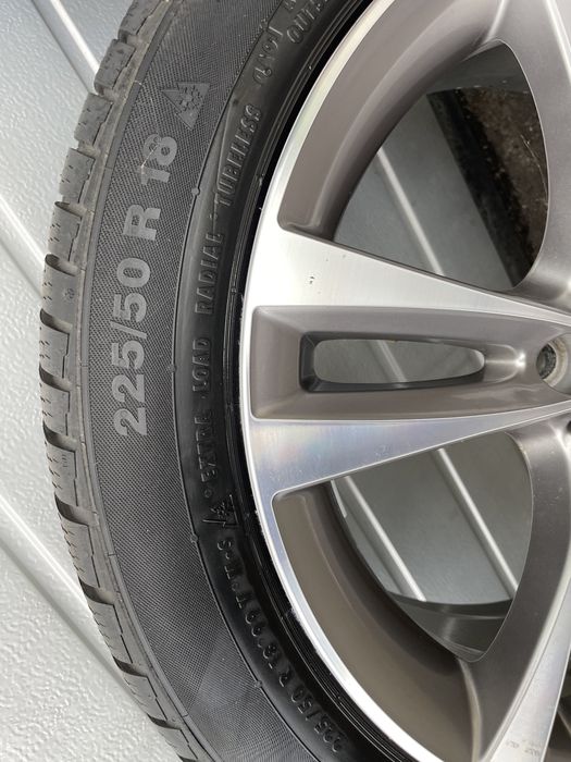 Jante BMW seria 1,2,3,4,5 F20 F21 F22 F30 F31 F32 F33 F34 36 model 397
