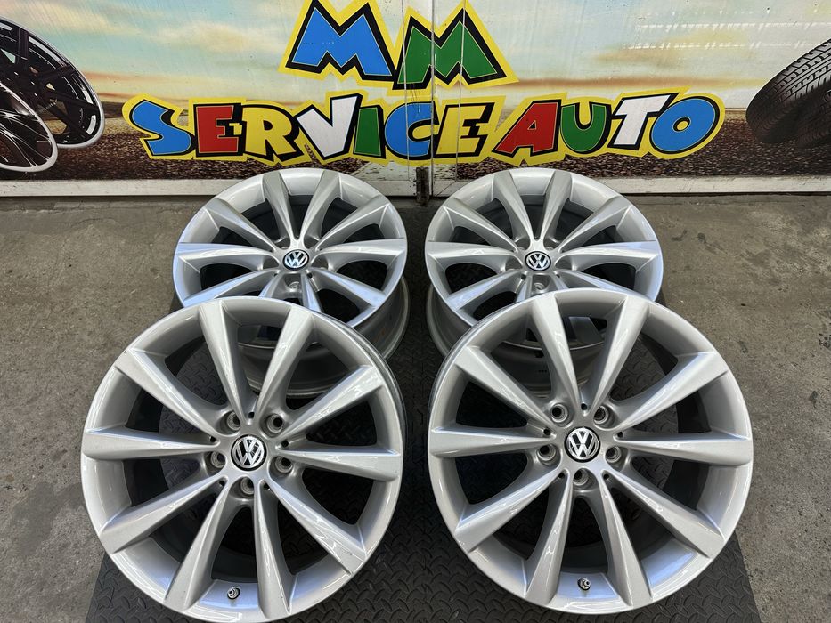 18 цола 5х112 - VW - Arteon-Passat-Tiguan-Sharan-Phaeton и други