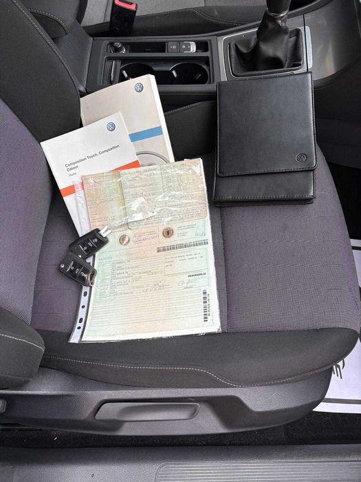 Volkswagen Golf 1.6 TDI 5700 € oferta valabila pana la 20.12