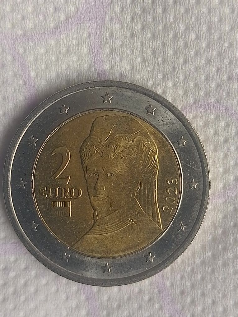 2.  euro. 2023.  Австрия