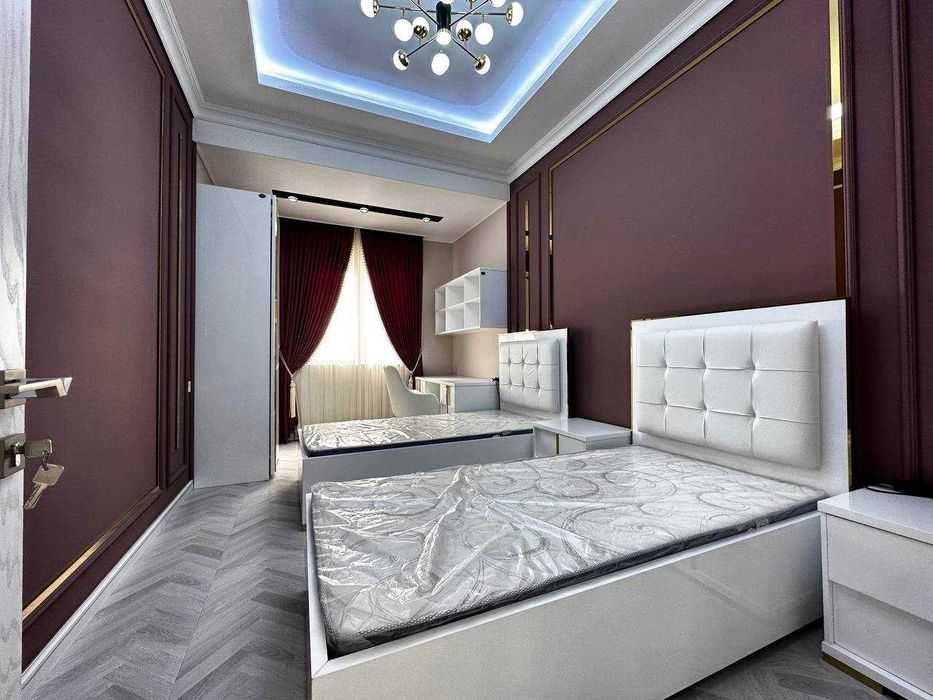 [ID: 5122] Сдам 4-комн. 4 из 9 Tashkent City ЖК Gardens Residence