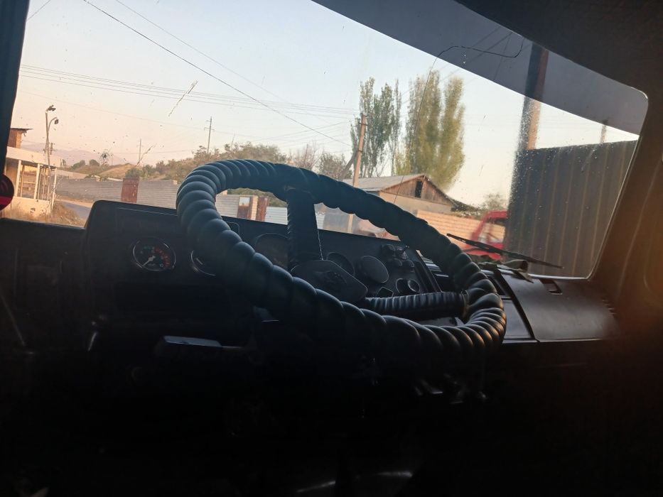 Gaz 53 yengicha 54 bartavoy qayta jixoz gaz3307