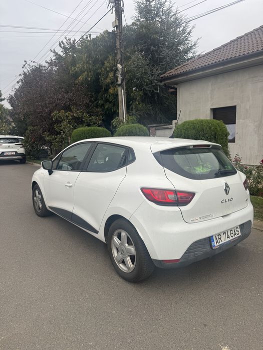 Renault clio 1.5dci an 2014