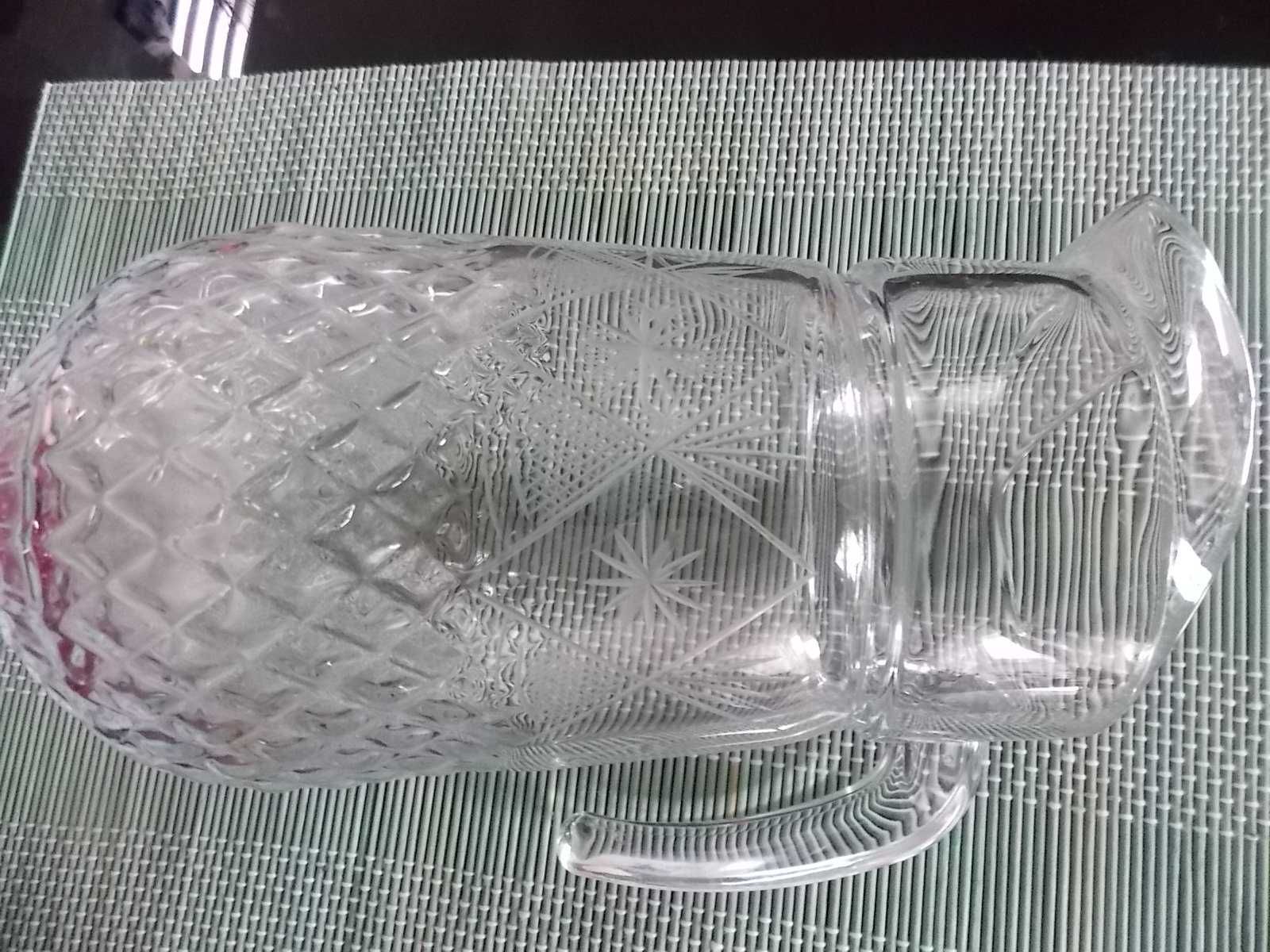 set cristal whisky RCR  Crystal = 330 lei, carafa cristal = 120 lei