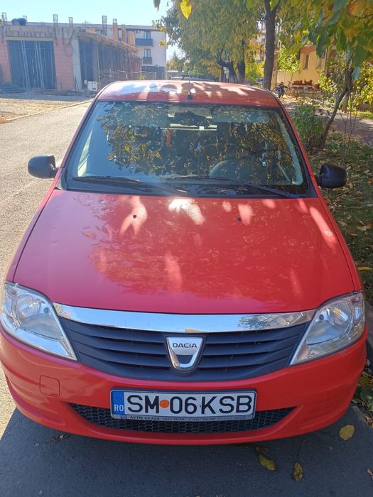 Logan 1.4 mpi stare foarte buna