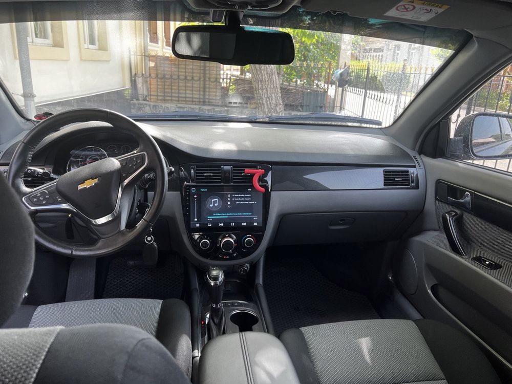 Lacetti Gentra 2019