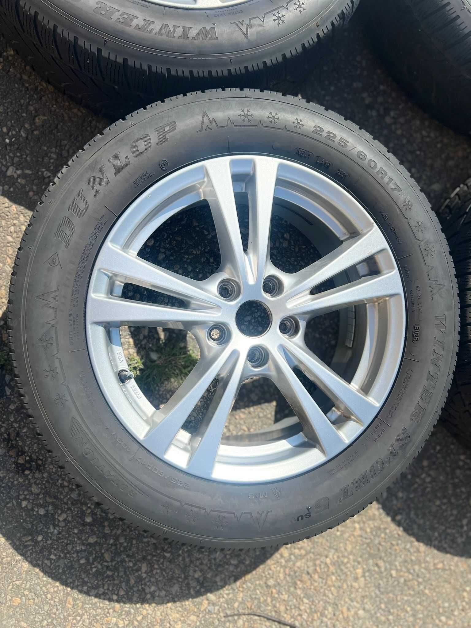 5х114.3 17 Джанти Kia Hyundai Mazda Honda 5x114.3 Мазда Хонда Хюндай
