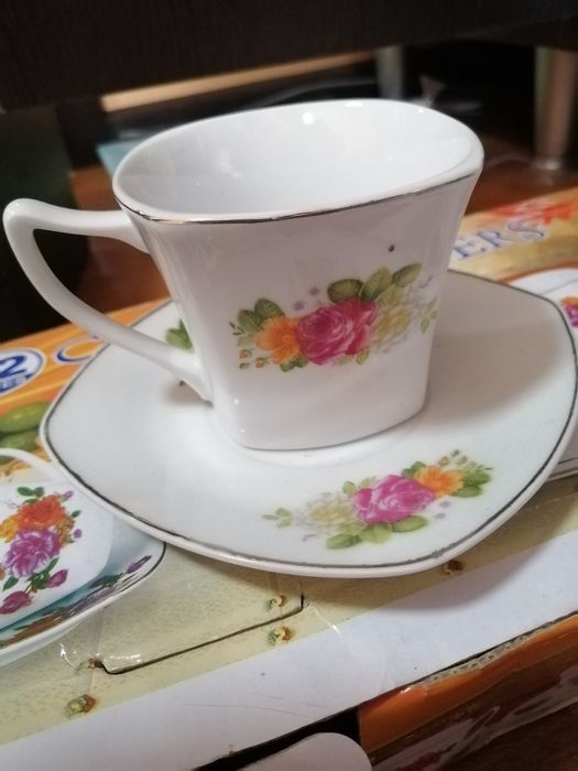 Продам чайный сервиз