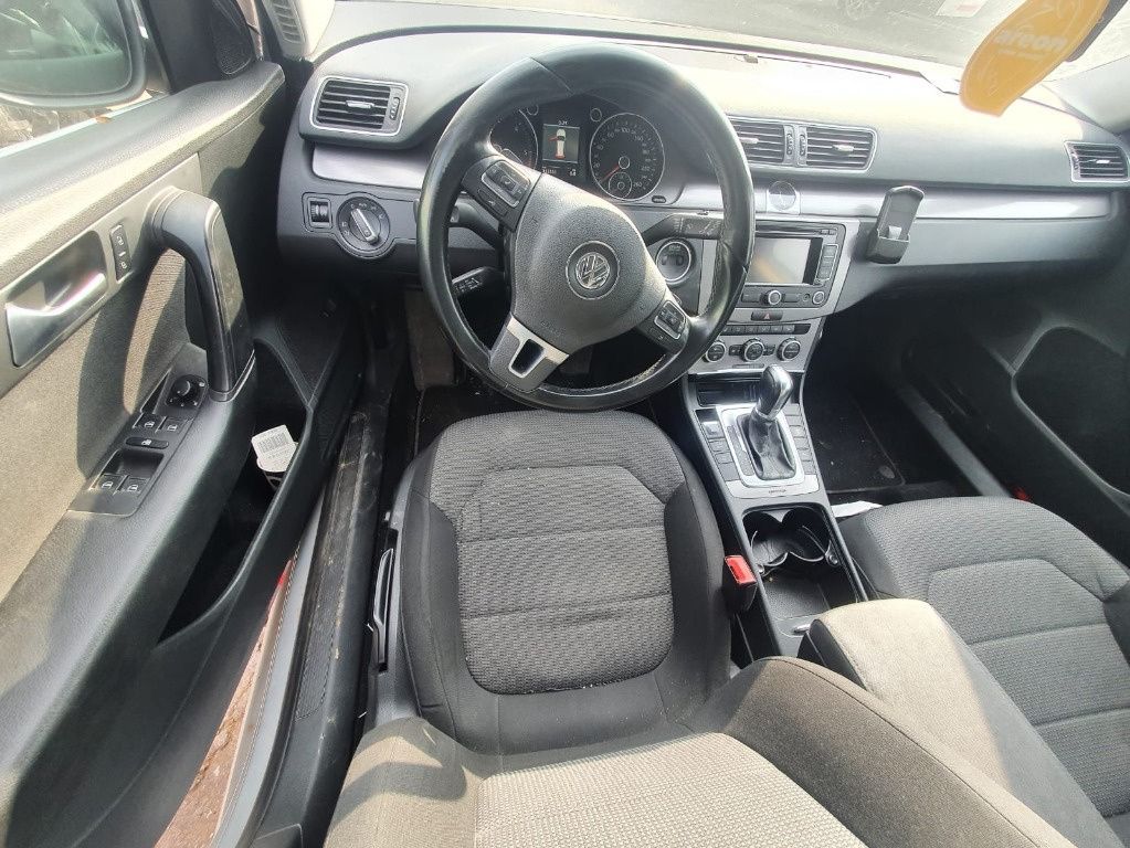 bara fata spate capota trager calandru portbagaj VW Passat B7 motor 2.0tdi CFGB dezmembrez piese