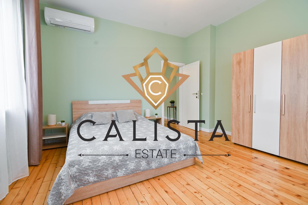 Дава се под наем Двустаен апартамент в София, Зона Б-5 - 55 кв.м за 750 € - Снимка #6
