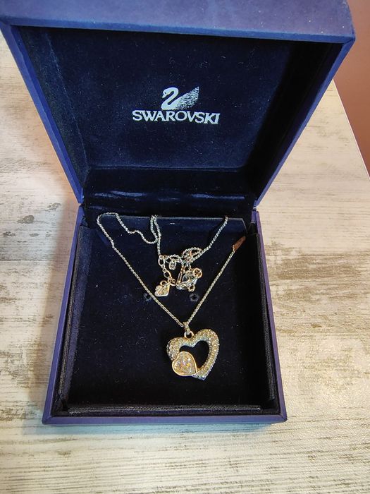 Колие на  Swarovski