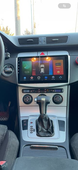 Navigatie passat b6 / b7 carplay