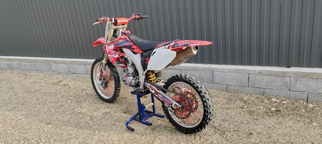 Honda Crf450r 2005