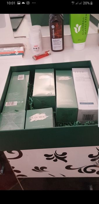 Уходовая косметика