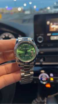 Pagani design PD-1752 Green , Rolex Day Date (Механичен часовник)