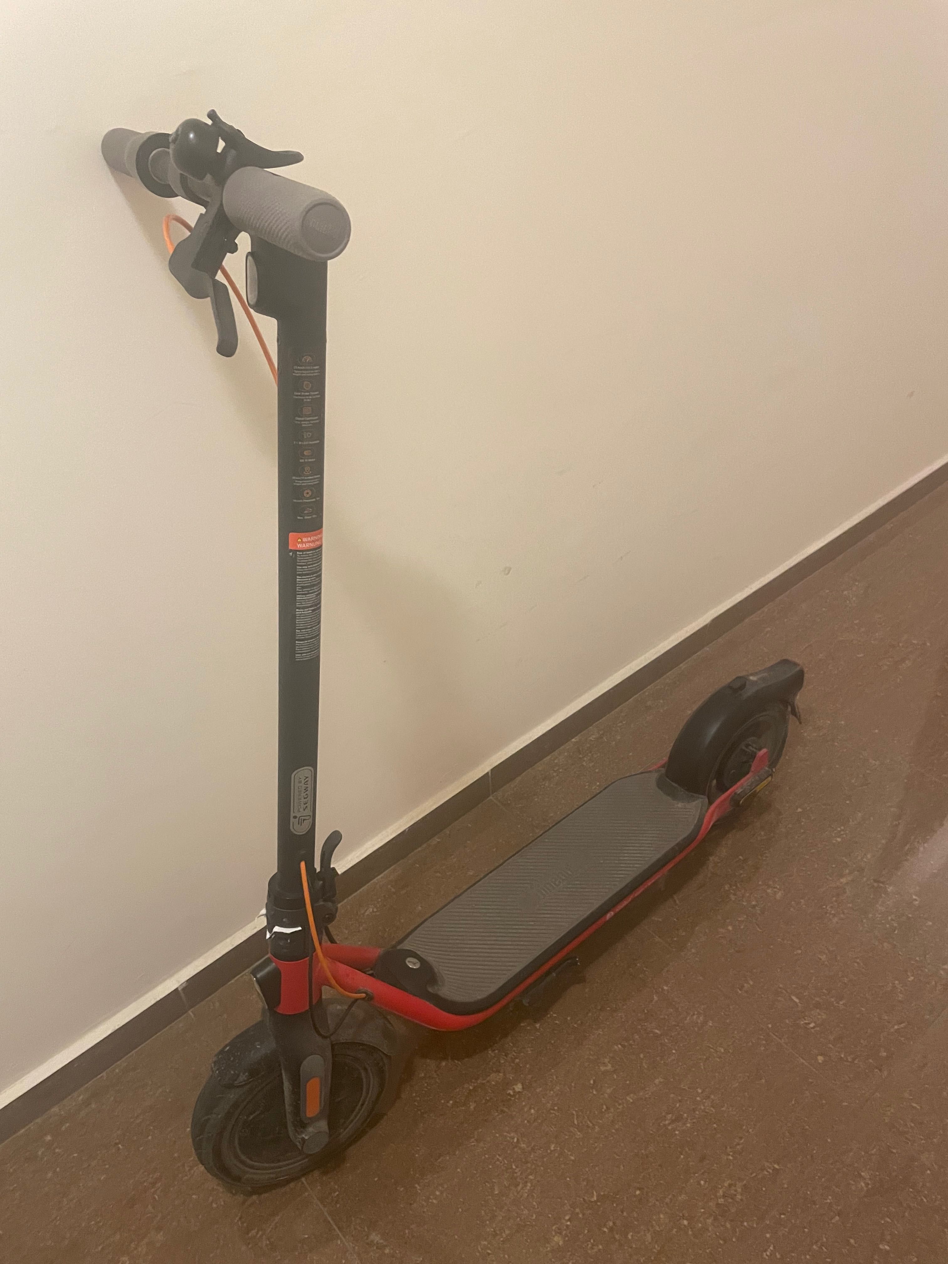 segway ninebot d28