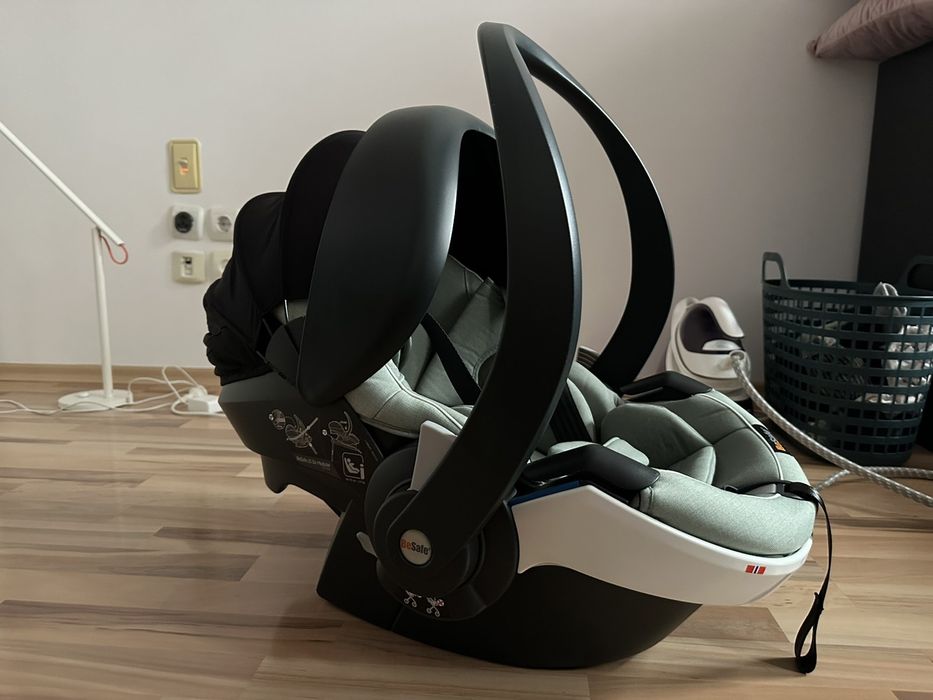 Кошче за кола BeSafe iZi Go Modular