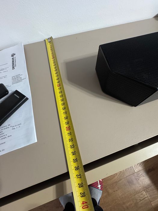 Mobilă de Living 278x36x222