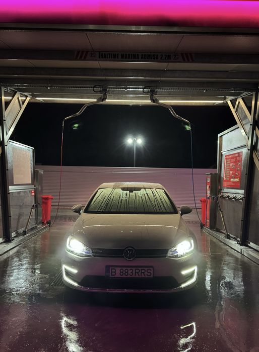 Volkswagen e-golf 2019 – Baterie nouă + Garantie 2 ani Porsche